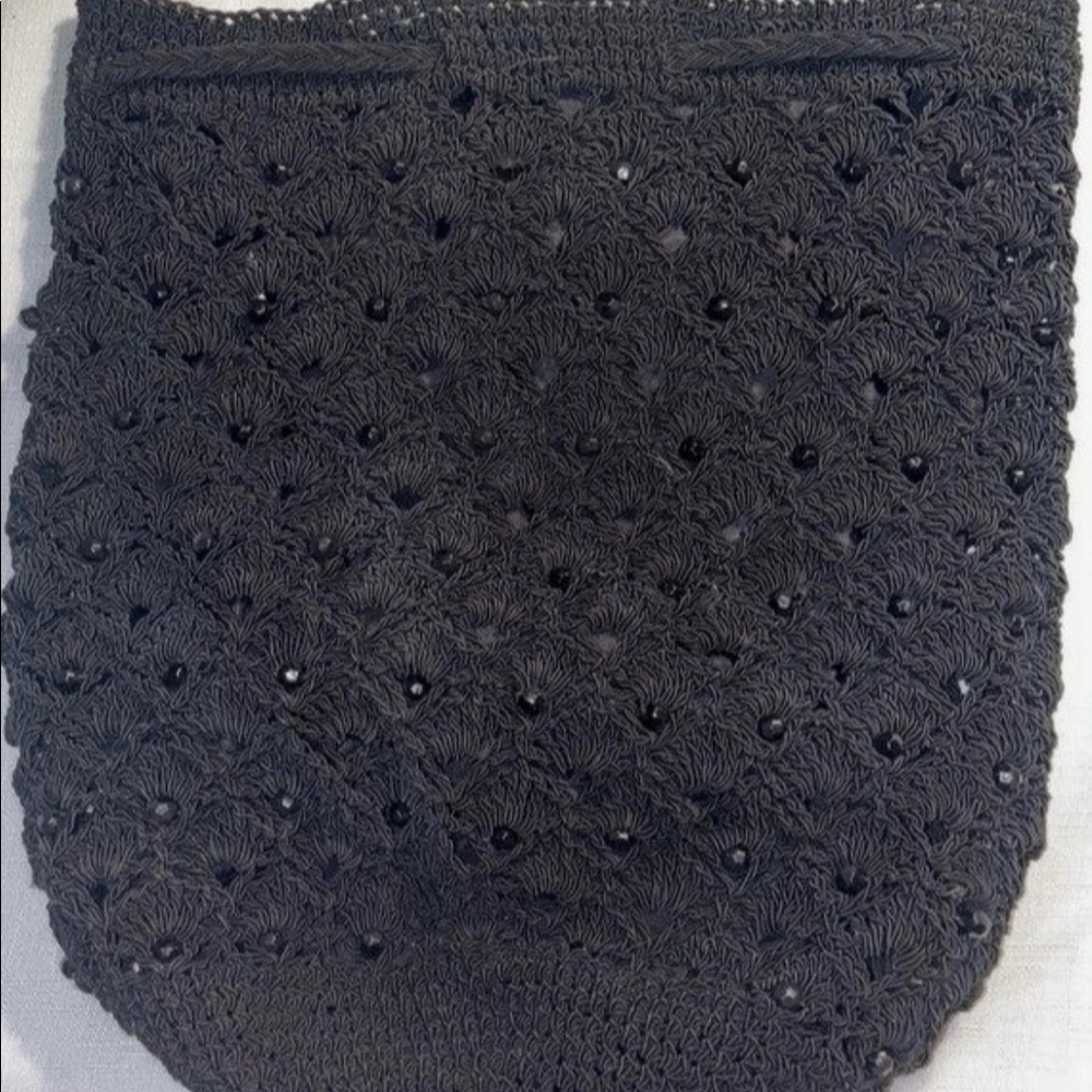 Sequin Backpack - image 1